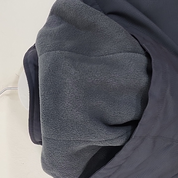 SwissTech men's orange and black jacket with grey fleece lining size XL - Picture 13 of 13